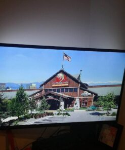 Power Practical LED Lights for TV Backlight - Luminoodle, USB Powered TV LED Light Strip w/ Bias Ambient Lighting for Home Theater - True White - Size (24"-29” TV) Medium (24 in-29 in TV, White) 48 712iop6LfQL