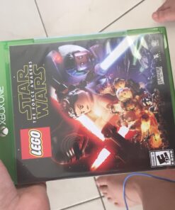 Alternative view of LEGO Star Wars: Force Awakens Deluxe Edition - Xbox One
