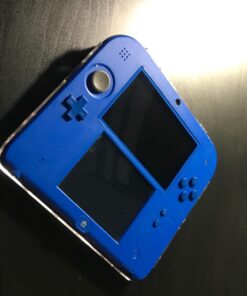 AKWOX (4pcs) Tempered Glass Top LCD Screen Protector + HD Clear Crystal Buttom LCD Screen Protective Filter for 2DS 39 712j7mx7AjL