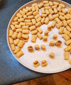 Milk-Bone MaroSnacks Dog Treats, Beef, 40 Ounce All Size Dogs 40 Ounce (Pack of 1) 33 712jH4S157L