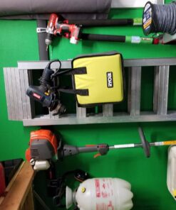 Rubbermaid FastTrack Alloy Steel Garage Storage System Rail, 84", Extra Durable Garage Organization for Yard Tools, Sports Equipment, Ladders 84" Rail 39 712jLkW4kXL