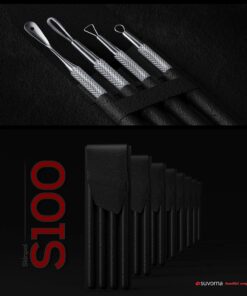 Suvorna Skinpal Pimple Popper Tool Kit | Milia Remover | Lancets for Facial Extraction | Whitehead Extractor Tool | Comedone Extractor | Blackhead Remover Tool | Acne Needle Tool & Cyst Removal Tool. 29 712jSjLTkuL