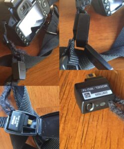 Altura Photo Camera Neck Strap w. Quick Release & Safety Tether For Photographers - Adjustable DSLR Camera Strap for Sony, Nikon & Canon - Safe & Secure Camera Strap 40 712kHL0qqnL