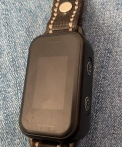 Dog Bark Collar, DINJOO Bark Collar for Large Medium Small Dogs,Smart Bark Collar,Rechargeable Anti Barking Training Collar with 8 Adjustable Sensitivity,Bark Shock Collar with Beep 33 712kSDTny3L