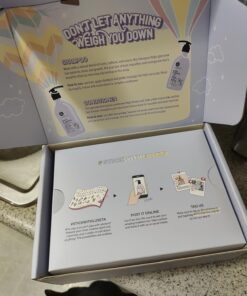 Luseta Tea Tree Shampoo and Conditioner Set with Argan Oil for Oily Hair Clarifying, Fighting Dandruff Sulfate Paraben Free for Men and Women 2x16.9oz 16.9 Fl Oz (Pack of 2) 35 712kcC54fJL