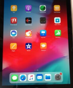 Ailun Screen Protector for iPad (9.7-Inch,2018/2017 Model,6th/5th Generation),iPad Air 1,iPad Air 2,iPad Pro 9.7-Inch,Tempered Glass Film,Apple Pencil Compatible,Case Friendly 39 712lEKdZWLL