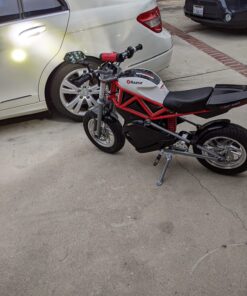 Razor RSF650 Electric Bike for Ages 16+ - 36V Rechargeable battery, Up to 17 MPH and 50 mins of Ride Time, for Riders up to 220 lbs 80 712lJqCaRhL