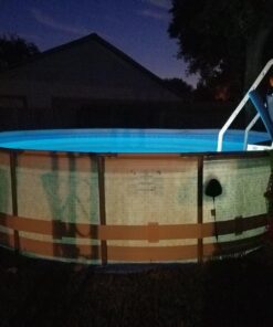 Intex LED Pool Wall Light, 110-120V 35 712lq5JEEKL