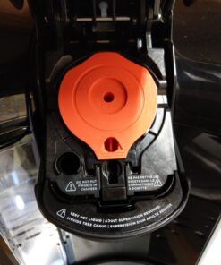 Fill N Save 2 Pack Reusable Carafe K-Cups. 24K Gold Reusable coffee filter for the Keurig 2.0, K200, K300, K400, K500 Series of Machines. Refillable K Carafe Pods (Carafe) 45 712lt1w09eL