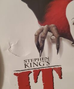 Stephen King's It (BD) Blu-ray October 18, 2016 8 712nSbuXsL