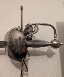 Vertical Fleur Sword Hangers 25 712nSuMGsTL