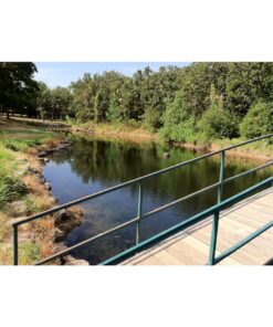 Alternative view of Healthy Ponds Blast Pond Water Cleaner, 5 Water Soluble Packets; Each Packet Treats Up To 2,500 Gallons