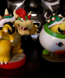 Bowser amiibo (Super Mario Bros Series) Bowser USA 23 712nm0vzBsL