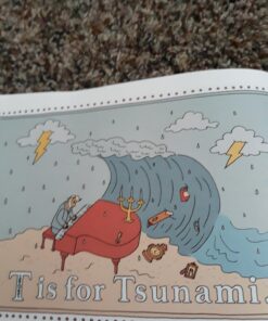 P Is for Pterodactyl: The Worst Alphabet Book Ever 57 712o7xUprwL