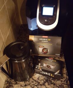 Keurig K350 2.0 Brewing System Black 32 712oFskKTxL