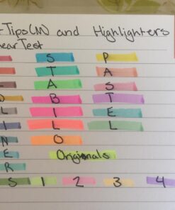 Paper Mate Felt Tip Pens Flair Marker Pens, Medium Point, Assorted, 24 Count 24 Count Flair 61 712odD8lhIL