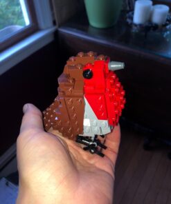 LEGO Ideas 21301 Birds Model Kit 32 712oibWB0bL