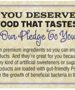 Diabetic Kitchen Cinnamon Pecan Granola Cereal - Low Carb Snacks w/Prebiotics & No Added Sugar - No Erythritol, 3 Net Carbs & Gluten-Free 23 712orGSz6L 2