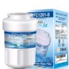 Waterfall Filter - Refrigerator Water Filter Compatible with GE MWF SmartWater Water Filter Cartridge 7 712ov0QgkDL