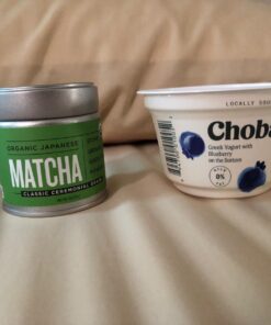 Jade Leaf Organic Ceremonial Grade Matcha Green Tea Powder - Authentic Japanese Origin - Teahouse Edition Premium First Harvest (1.06 Ounce) Ceremonial Teahouse (Tin) 1.06 Ounce (Pack of 1) 49 712pTEPJUKL