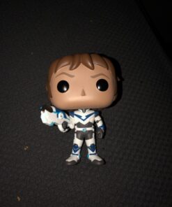 Funko Pop Animation: Voltron - Lance Collectible Figure, Multicolor 11 712pcmRRYL
