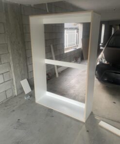 Kreg K4 Pocket Hole Jig - Adjustable, Versatile Jig for Strong Joints - Create Perfect, Rock-Solid Joints - Easily Adjustable Drill Guides - For Materials 1/2" to 1 1/2" Thick Pocket Hole System 55 712pltaIm7L