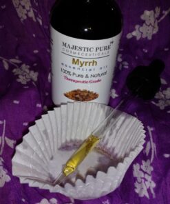 MAJESTIC PURE Myrrh Oil Premium Quality, 4 Fl Oz 4 Fl Oz (Pack of 1) 41 712q ho831L 1
