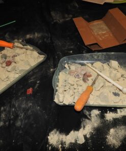 4M Kidzlabs Crystal Mining Kit, DIY Science Kit - Dig for gem Stones, For Boys & Girls Ages 5+ 72 712qHQ JIxL 1