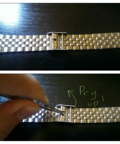 Casio Ladies Mid-Size Silver Tone Digital Retro Watch LA-680WA-7DF 37 712r tpbCEL