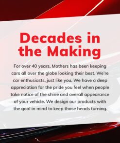 Mothers 06112 Back-to-Black Trim & Plastic Restorer, 12 fl. oz. 35 712r9aWRFnL