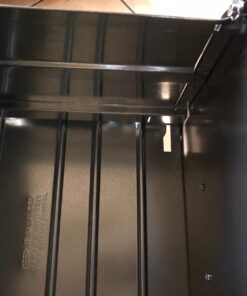 Office Dimensions 20225 File Cabinet, 18-Inch, Black 3 Drawer 35 712rMpdilxL