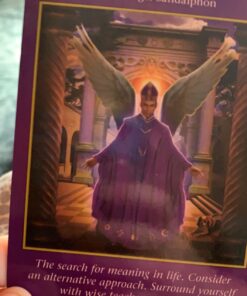 Archangel Power Tarot Cards: A 78-Card Deck and Guidebook 44 712rgaSjwLL