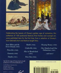 Alternative view of The Art of Disney: The Golden Age (1937-1961)