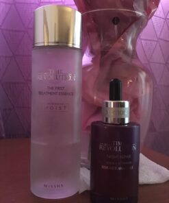 Missha Time Revolution Best Seller Special Set I 8 712sVj3JcCL