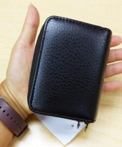 Buxton Pebble Wizard Wallet One Size Black 32 712t1v2oVsL