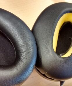 Audio-Technica ATH-ANC7B QuietPoint Active Noise-Cancelling Closed-Back Headphones, Wired AUD ATH-ANC7B 34 712t7bnf9VL