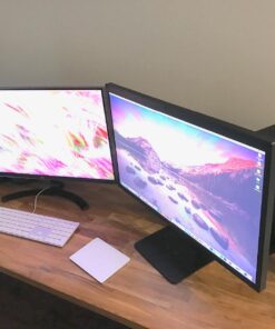 LG 27UD68-P 27-Inch 4K UHD IPS Monitor with FreeSync 24 712tLWNt4zL