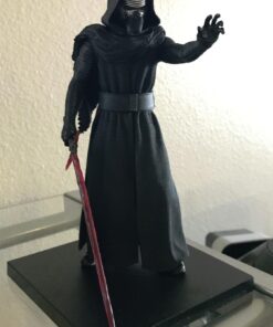 Kotobukiya Star Wars: The Force Awakens: Kyle Ren ArtFX+ Statue 15 712tkpUc8nL