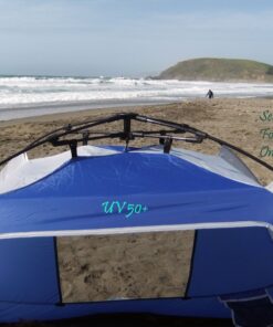 Genji Sports Instant Beach Star Tent, Blue 15 712uQNueBRL