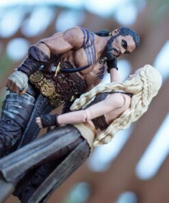 Funko Legacy Action: Game of Thrones Series 2 - Khal Drogo Action Figure 20 712v1h3Ld1L