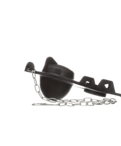 Fluidmaster 506 2-Inch Universal Flexible Frame Toilet Flapper , Black 8 712vXWyOdrL