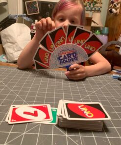 Gamewright - The Original Little Hands Playing Card Holder - Card Game Accessory for Kids - Ages 3 and Up - Perfect for Family Game Night! , 5" 28 712voBd1OuL