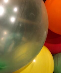 Punch Balloons Party Favors For Kids (24 Pack) - Best For Birthday Gift Bags, Kids Games And Party Games - Extra Large, Eco Friendly Natural Latex Punch Balls - For Boys And Girls 24 33 712w iSsyL