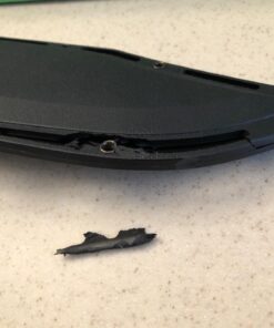 Schrade Leroy Fixed Blade with High Carbon Stainless Steel Bowie Blade for Outdoor Activities 40 712w6oDMFiL