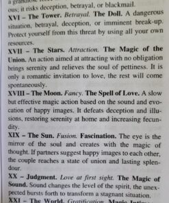 Tarot of Sexual Magic (English and Spanish Edition) 44 712wMfAQOL