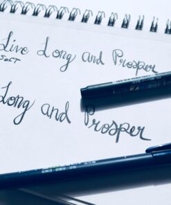 Tombow Fudenosuke Brush Pen - Hard Type & Soft Type Earh 3 Pens Total 6 Pens Arts Value set. 35 712wdNZOYAL