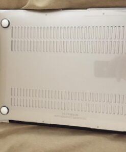 MOSISO MacBook Air 13 Case (Models: A1369 & A1466, Older Version 2010-2017 Release), Plastic Hard Shell Case Cover Only Compatible MacBook Air 13 Inch, Crystal Clear 46 712wlO6ulyL