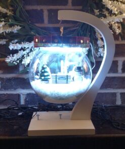 Koller Products Panaview 1-Gallon Globe Fish Bowl (BL10RFFP) 27 712wu7VKZL