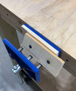 IRWIN Woodworking Vise, 6-1/2-Inch (226361) Silver/Blue 68 712x7qPrPeL