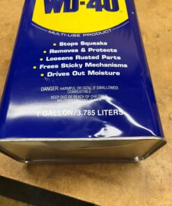 WD-40 Multi-Use Product, One Gallon 1-Pack 15 712xcVKtg9L